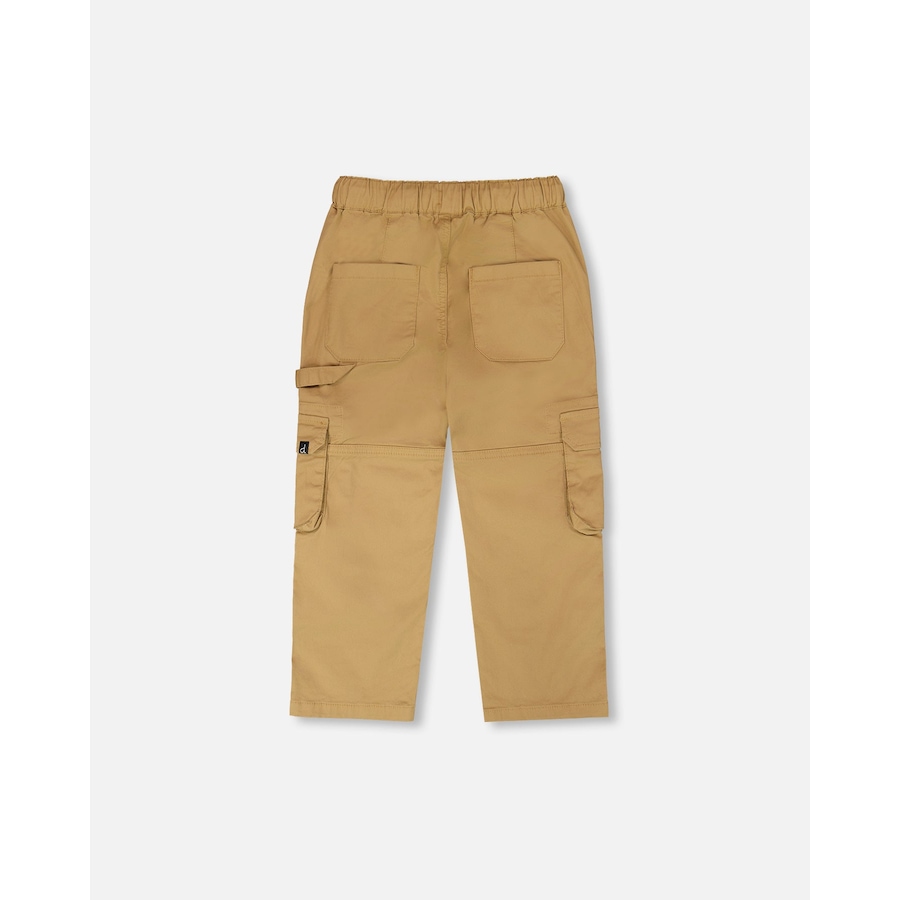 Image 938931_ALTMORE3.jpg, Product 938-931 / Price $24.50, Stretch Twill Carpenter Pants from Deux par Deux on TSC.ca's Fashion department