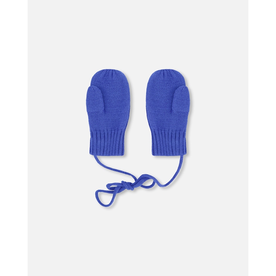 Image 938938_ALTMORE2.jpg, Product 938-938 / Price $12.60, Boy Rib Knit Mittens with Cord from Deux par Deux on TSC.ca's Fashion department