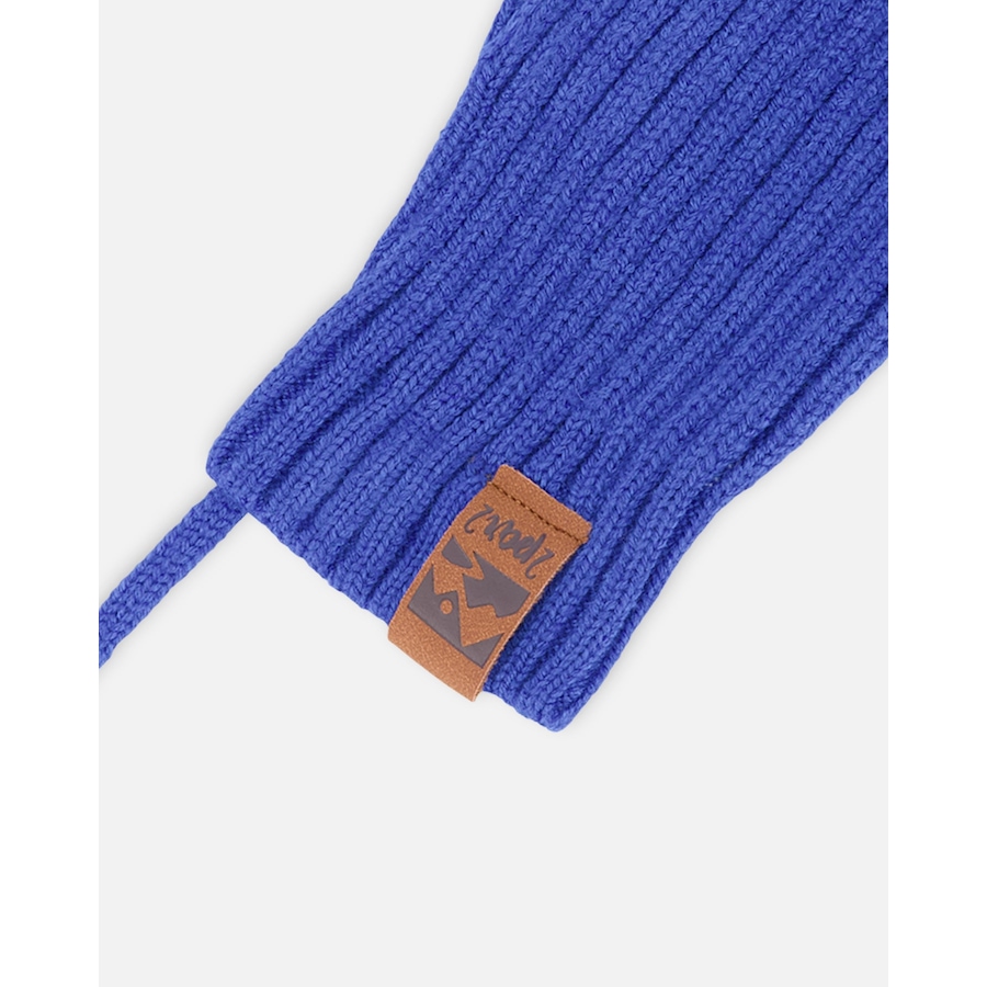 Image 938938_ALTMORE3.jpg, Product 938-938 / Price $12.60, Boy Rib Knit Mittens with Cord from Deux par Deux on TSC.ca's Fashion department
