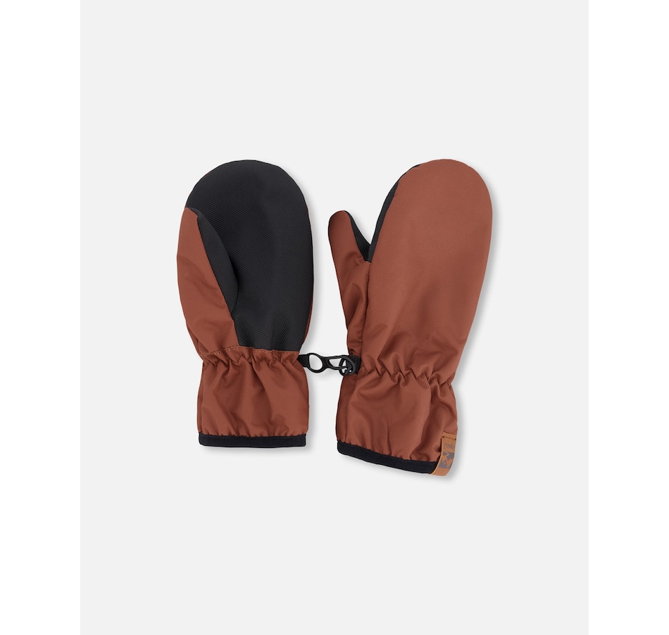 Image 938953_ST01.jpg, Product 938-953 / Price $24.00, Boy Mid-Season Mittens in Recycled Polyester from Deux par Deux on TSC.ca's Fashion department