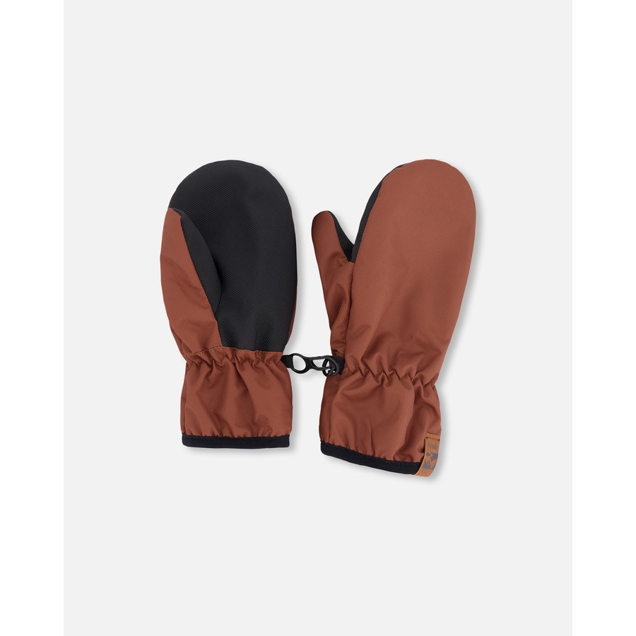 Image 938953_ST01.jpg, Product 938-953 / Price $24.00, Boy Mid-Season Mittens in Recycled Polyester from Deux par Deux on TSC.ca's Fashion department