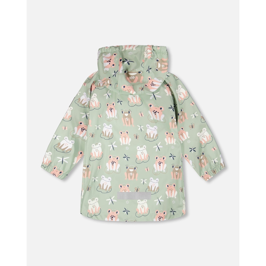 Image 938990_ALTMORE2.jpg, Product 938-990 / Price $49.00, Polyurethane Frog Rain Jacket from Deux par Deux on TSC.ca's Fashion department
