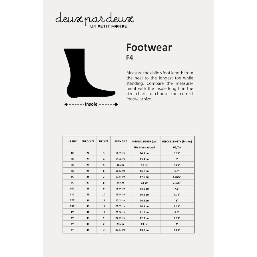 Image 938992_ALTMORE4.jpg, Product 938-992 / Price $38.50, Girl Waterproof Animal Rain Boots in Natural Rubber from Deux par Deux on TSC.ca's Shoes department