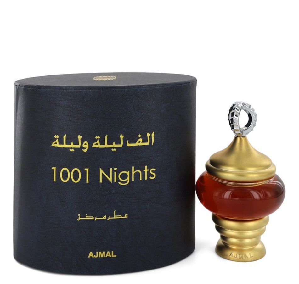 Image 939206.jpg, Product 939-206 / Price $186.05, 1001 Nights By Ajmal Concentrated Perfume Oil 1 Oz For Women from Avera Group on TSC.ca's Beauty department