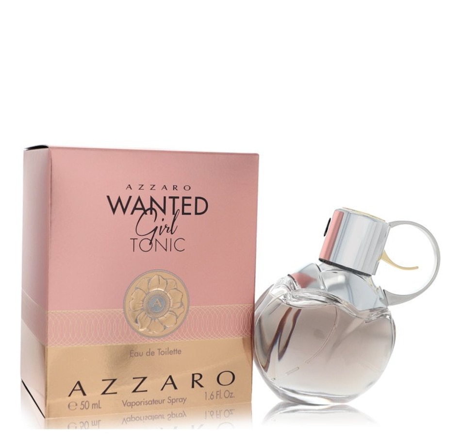 Image 939513.jpg, Product 939-513 / Price $71.55, Azzaro Wanted Girl Tonic By Azzaro Eau De Toilette Spray 1.6 Oz For Women from Avera Group on TSC.ca's Beauty department
