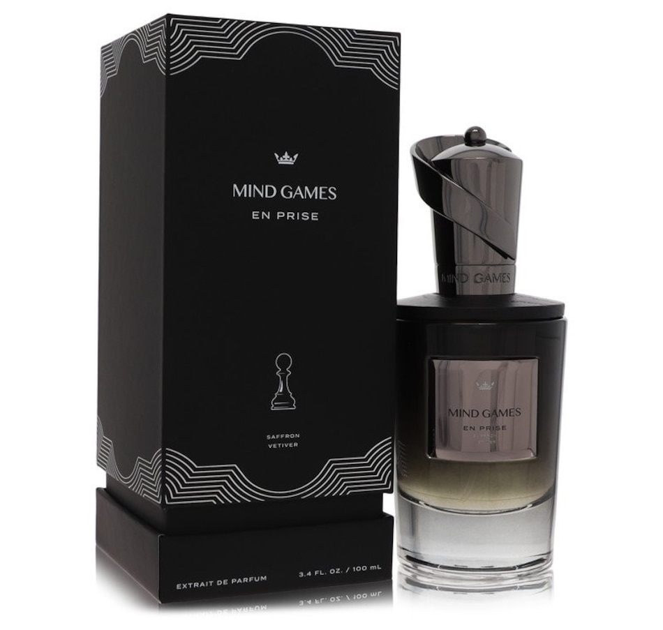 Image 939748.jpg, Product 939-748 / Price $794.08, Mind Games En Prise By Mind Games Extrait De Parfum Spray (Unisex) 3.4 Oz For Men from Avera Group on TSC.ca's Beauty department