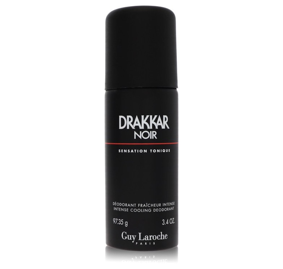 Image 939779.jpg, Product 939-779 / Price $35.03, Drakkar Noir By Guy Laroche Deodorant Spray 3.4 Oz For Men from Avera Group on TSC.ca's Beauty department