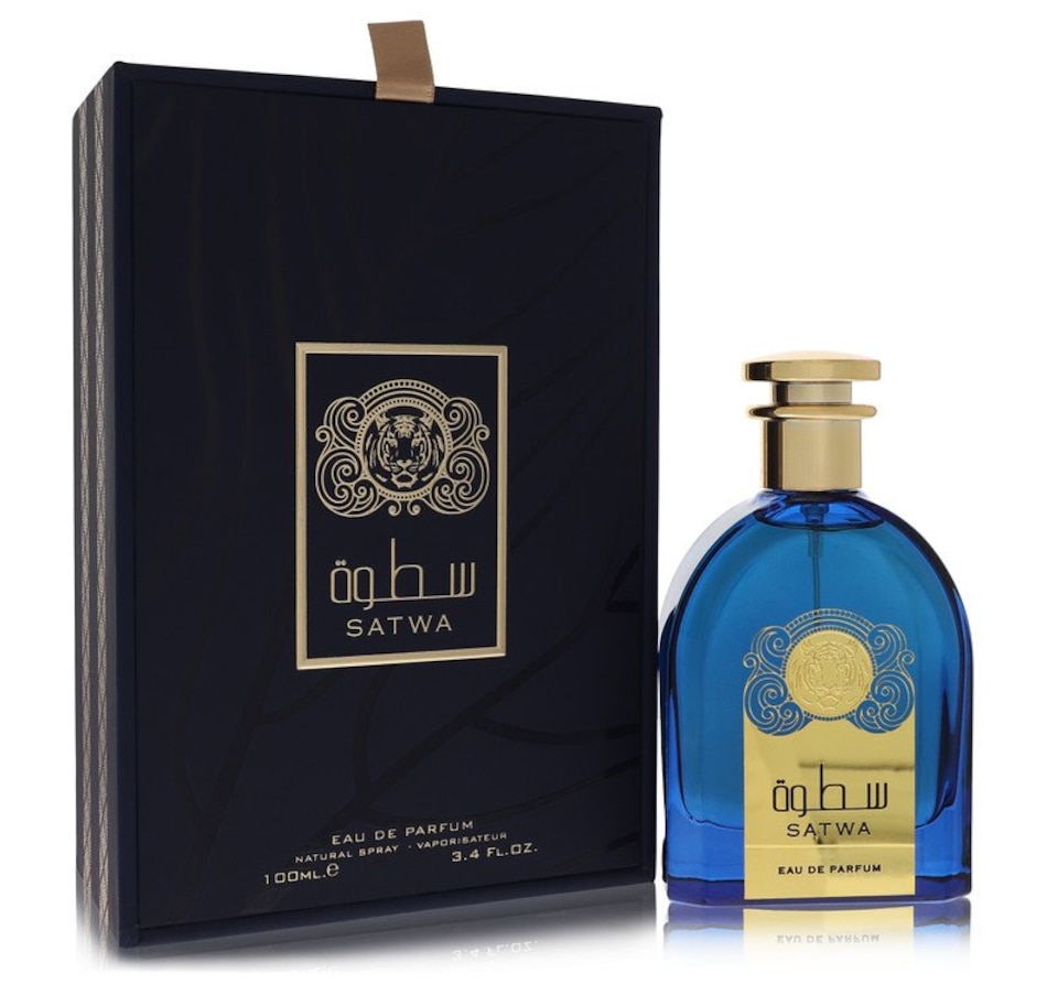 Image 939781.jpg, Product 939-781 / Price $81.51, Ard Al Zaafaran Satwa By Al Zaafaran Eau De Parfum Spray (Unisex) 3.4 Oz For Men from Avera Group on TSC.ca's Beauty department
