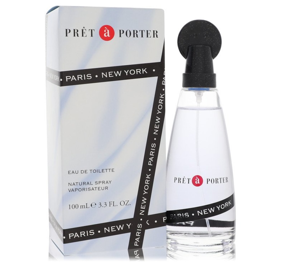 Image 939794.jpg, Product 939-794 / Price $67.87, Coty Pret A Porter By Coty Eau De Toilette Spray 3.3 Oz For Women from Avera Group on TSC.ca's Beauty department