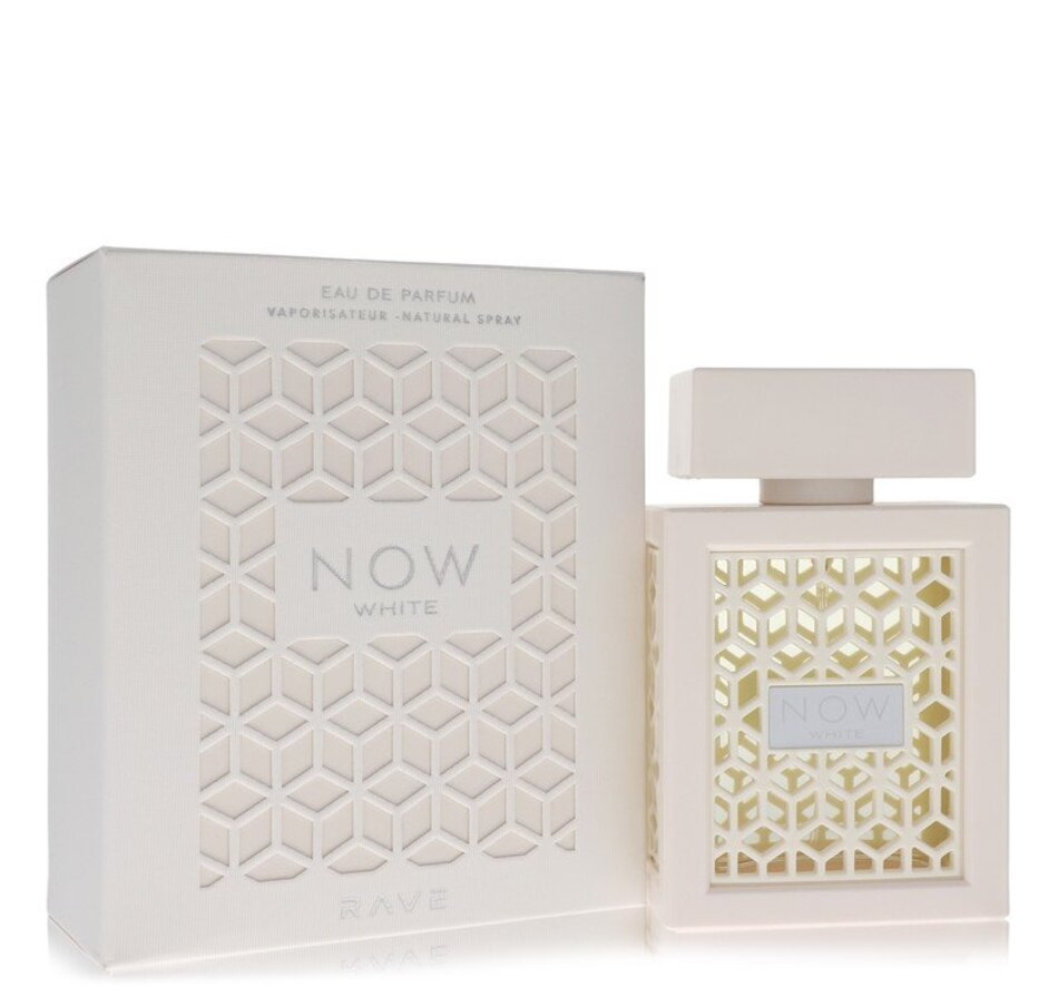 Image 939833.jpg, Product 939-833 / Price $77.53, Lattafa Rave Now White By Lattafa Eau De Parfum Spray 3.4 Oz For Women from Avera Group on TSC.ca's Beauty department