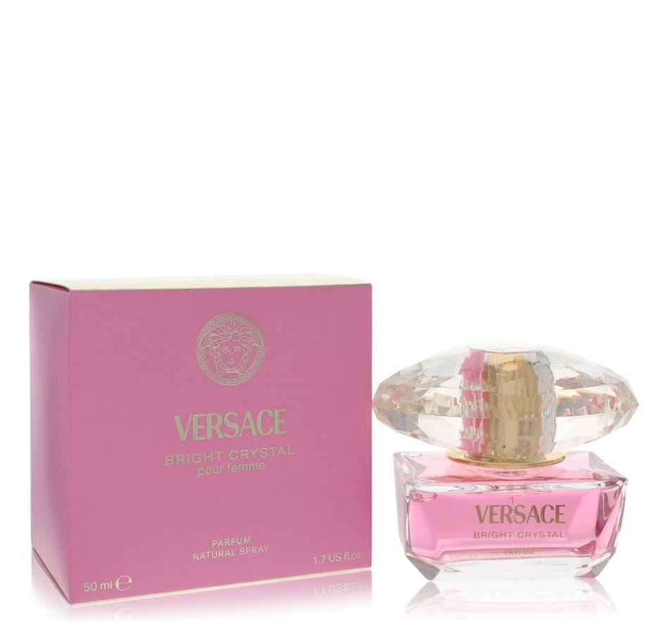 Image 939992.jpg, Product 939-992 / Price $182.08, Bright Crystal By Versace Parfum Spray 1.7 Oz For Women from Versace on TSC.ca's Beauty department
