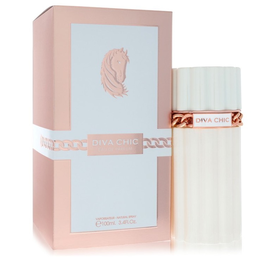 Image 941500.jpg, Product 941-500 / Price $90.71, Dumont Diva Chic By Dumont Paris Eau De Parfum Spray 3.4 Oz For Women from Avera Group on TSC.ca's Beauty department