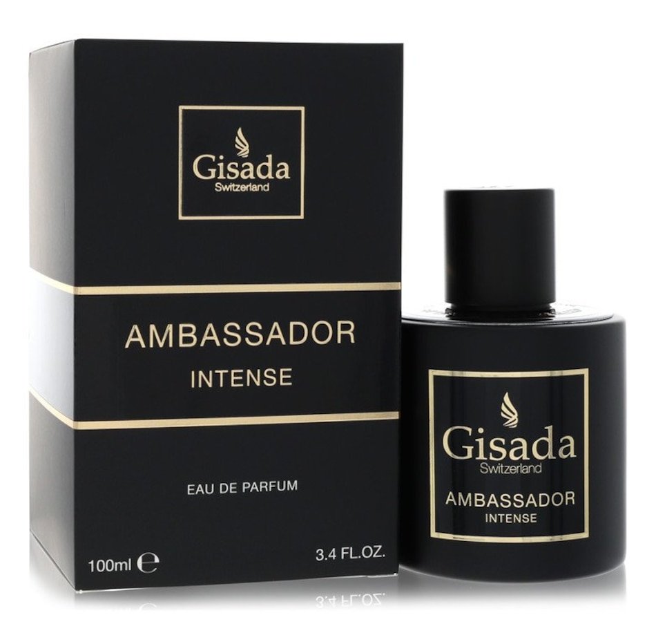 Image 941521.jpg, Product 941-521 / Price $267.96, Gisada Ambassador Intense By Gisada Eau De Parfum Spray 3.4 Oz For Men from Avera Group on TSC.ca's Beauty department