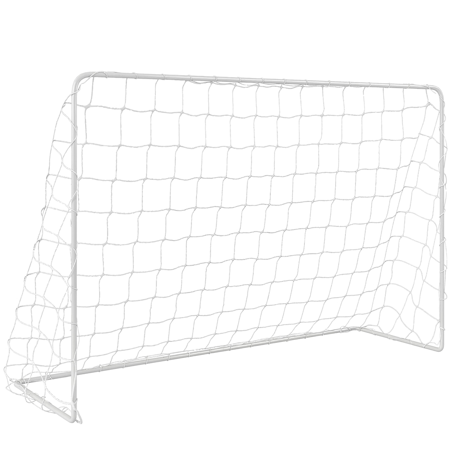 Image 942127.jpg, Product 942-127 / Price $56.99, Soozier Soccer Goal, 6 x 4ft Portable Practice Soccer Net with Steel Frame from Soozier on TSC.ca's Health & Fitness department
