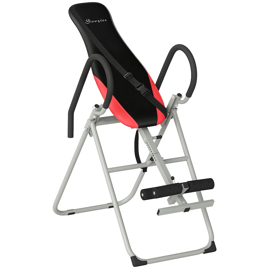 Image 942128.jpg, Product 942-128 / Price $157.99, Soozier Inversion Table, Folding Inversion Table w/Adjustable Ankle Lock from Soozier on TSC.ca's Health & Fitness department
