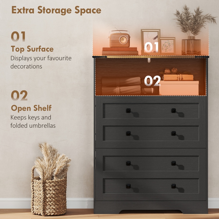 Image 942151_ALTMORE15.jpg, Product 942-151 / Price $129.99 - $134.99, Shoe Cabinet with 2 Flip Drawers, Narrow Shoe Cabinet from HOMCOM on TSC.ca's Home & Garden department