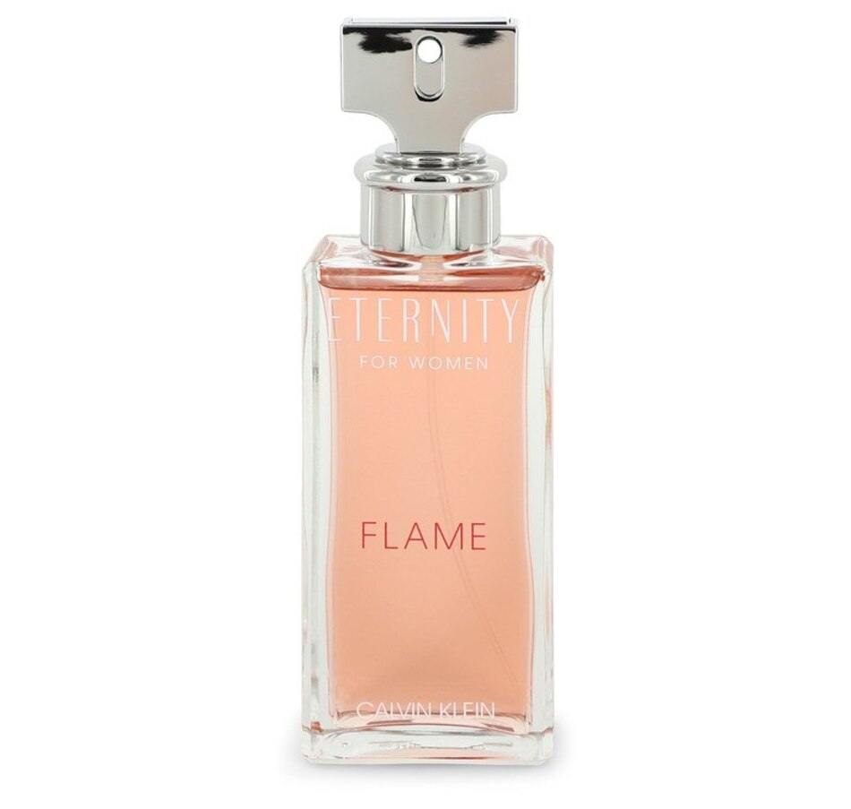 Image 943682.jpg, Product 943-682 / Price $103.57, Eternity Flame By Calvin Klein Eau De Parfum Spray (Unboxed) 3.4 Oz For Women from Calvin Klein on TSC.ca's Beauty department