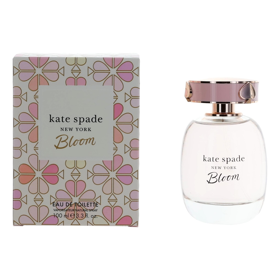 Image 944415.jpg, Product 944-415 / Price $105.39, Kate Spade New York Bloom By Kate Spade Eau De Toilette Spray 3.3 Oz For Women from Avera Group on TSC.ca's Beauty department