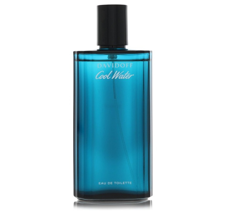 Image 944719.jpg, Product 944-719 / Price $71.85, Cool Water By Davidoff Eau De Toilette Spray (Tester) 4.2 Oz For Men from Avera Group on TSC.ca's Beauty department