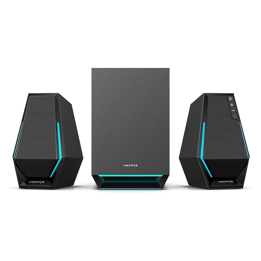 Image 945873.jpg, Product 945-873 / Price $149.99, Edifier G1500 MAX 2.1 Computer Speakers System, 60W Hecate Gaming Speakers from Edifier on TSC.ca's Electronics department