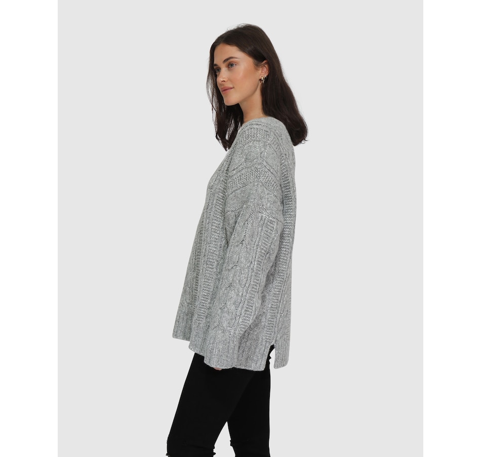 Image 945955_ALTMORE7.jpg, Product 945-955 / Price $104.96, Belle & Bloom Perfect Me Oversized Crew Sweater from belle & bloom on TSC.ca's Fashion department