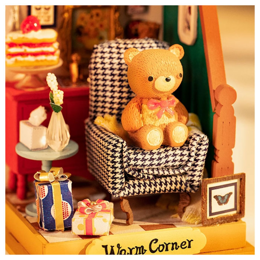 Image 946157_ALTMORE2.jpg, Product 946-157 / Price $24.99, 3D Wooden Puzzle DIY Holiday Living Room from Tradeopia on TSC.ca's Toys & Hobbies department