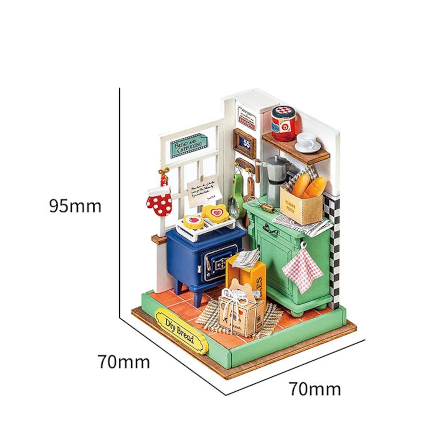 Image 946158_ALTMORE4.jpg, Product 946-158 / Price $24.99, 3D Wooden Puzzle DIY Afternoon Baking Time from Tradeopia on TSC.ca's Toys & Hobbies department