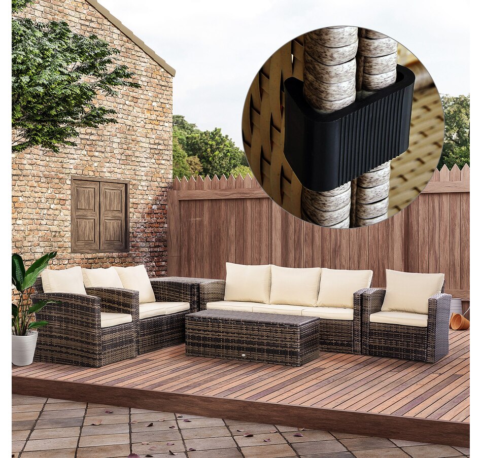 Image 946625_ALTMORE1.jpg, Product 946-625 / Price $22.99, Outsunny Furniture Clips from Outsunny on TSC.ca's Home & Garden department