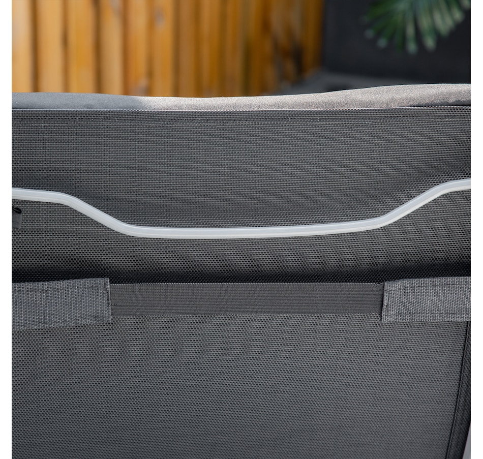 Image 946652_ALTMORE21.jpg, Product 946-652 / Price $139.99 - $144.99, Outsunny Outdoor Folding Chaise Lounge Chair Recliner from Outsunny on TSC.ca's Home & Garden department