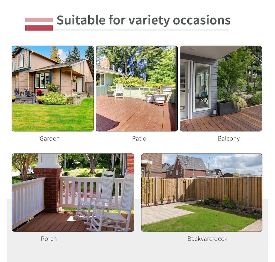 Image 946657_ALTMORE19.jpg, Product 946-657 / Price $72.99 - $76.99, Outsunny Outdoor Lounge Chair from Outsunny on TSC.ca's Home & Garden department