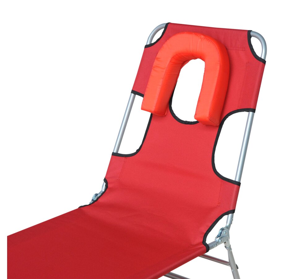 Image 946657_ALTMORE23.jpg, Product 946-657 / Price $72.99 - $76.99, Outsunny Outdoor Lounge Chair from Outsunny on TSC.ca's Home & Garden department