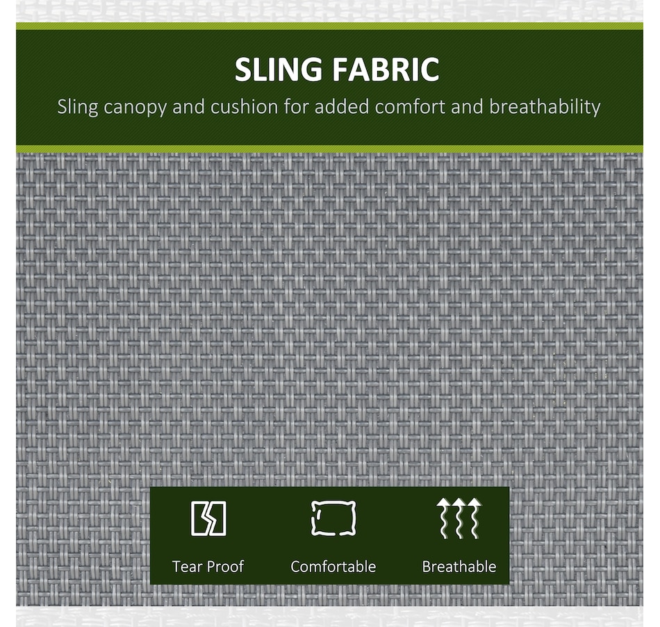 Image 946665_ALTMORE5.jpg, Product 946-665 / Price $419.99, Outsunny 3 Seater Outdoor Swing Chair with Canopy for Patio, Dark Grey from Outsunny on TSC.ca's Home & Garden department