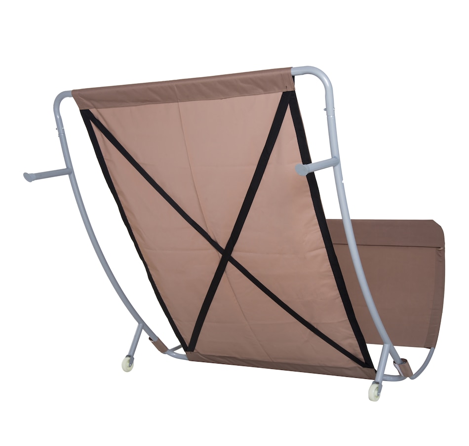 Image 946713_ALTMORE8.jpg, Product 946-713 / Price $129.99, Outsunny 79" Outdoor Lounge Chair with Canopy from Outsunny on TSC.ca's Home & Garden department