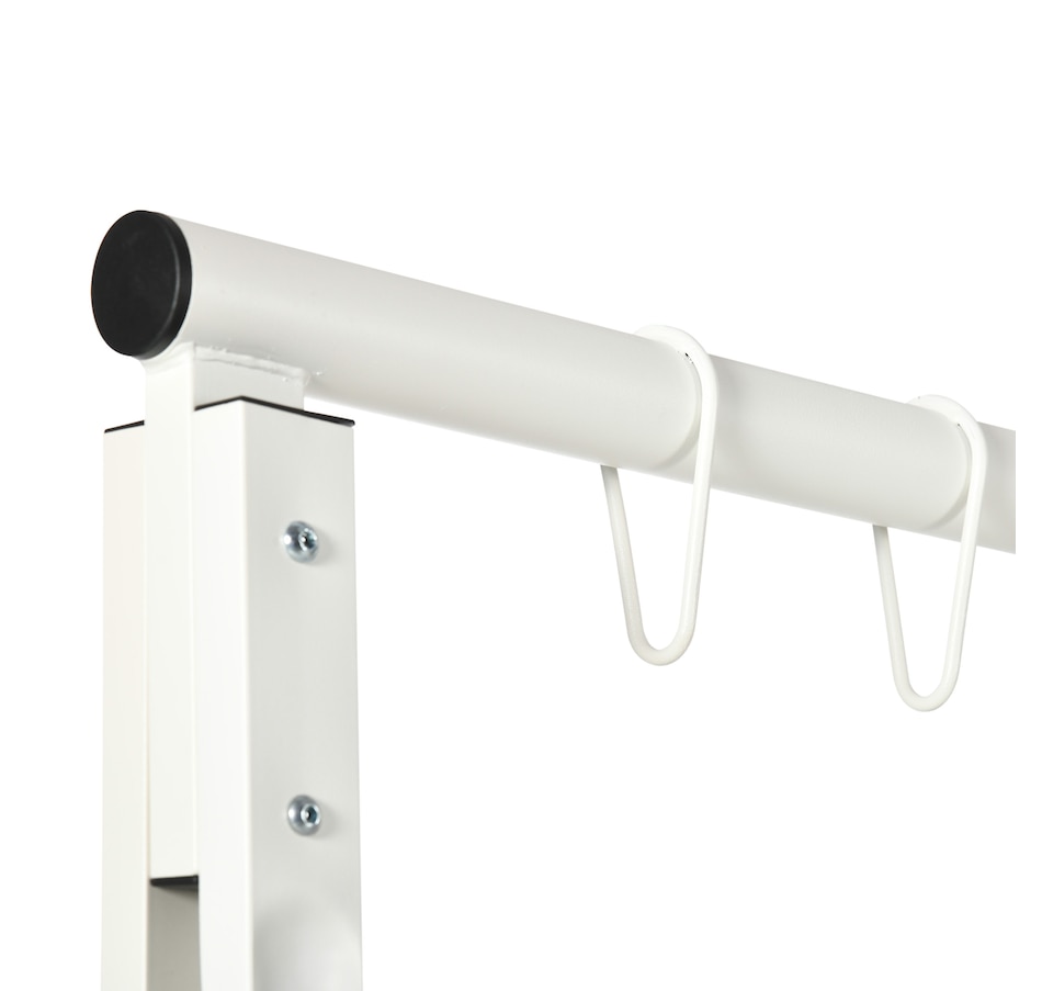 Image 946730_ALTMORE4.jpg, Product 946-730 / Price $112.99, Outsunny Metal Porch Swing Stand from Outsunny on TSC.ca's Home & Garden department