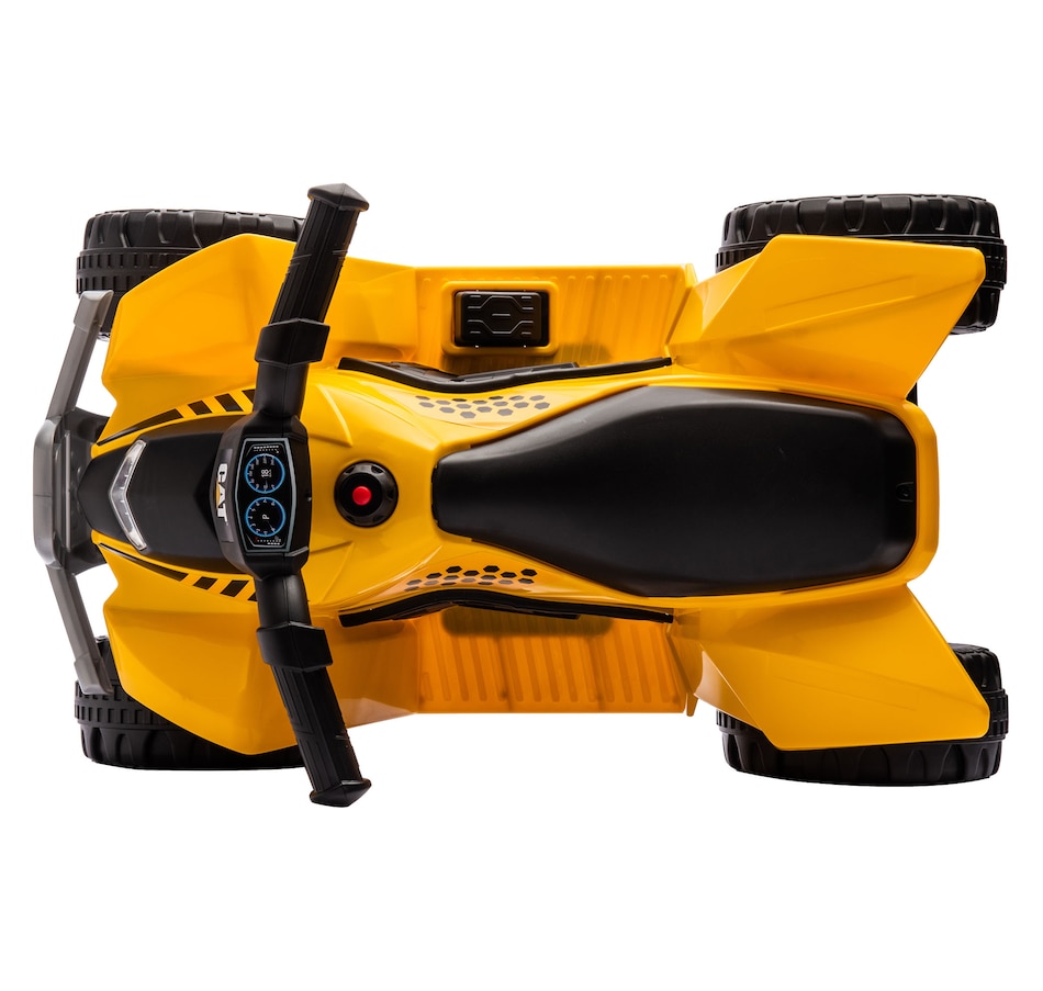 Image 946744_ALTMORE16.jpg, Product 946-744 / Price $82.99, Qaba 6V Licensed Kids ATV w/ Horn, for 18-36 Months from Qaba on TSC.ca's Toys & Hobbies department