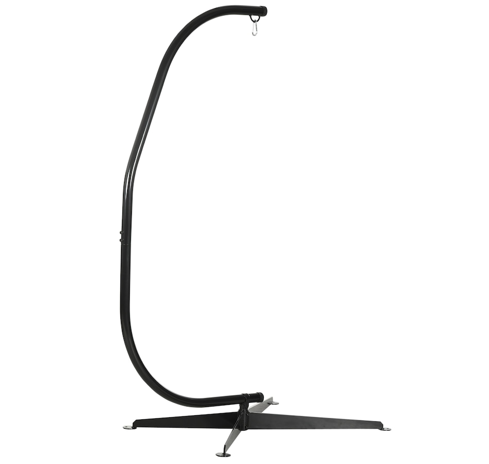 Image 946782.jpg, Product 946-782 / Price $144.99, Outsunny Hanging Hammock Stand from Outsunny on TSC.ca's Home & Garden department