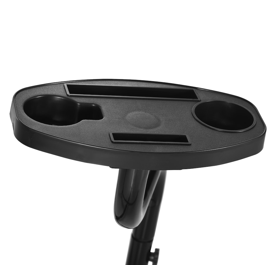 Image 946791_ALTMORE8.jpg, Product 946-791 / Price $134.99, Outsunny Hammock Chair Stand for with Tray Indoor Outdoor Porch Patio Black from Outsunny on TSC.ca's Home & Garden department