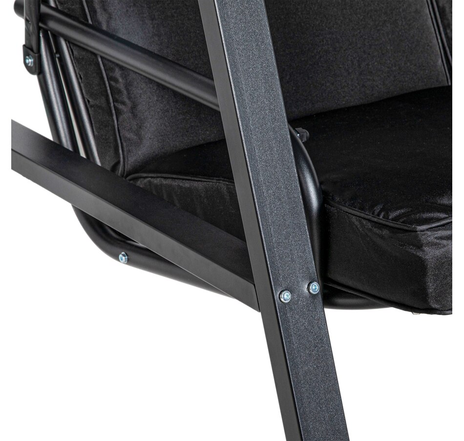 Image 946809_ALTMORE15.jpg, Product 946-809 / Price $224.99 - $234.99, Outsunny 2 Seater Outdoor Swing Chair Hammock Bench Cushioned Seat from Outsunny on TSC.ca's Home & Garden department