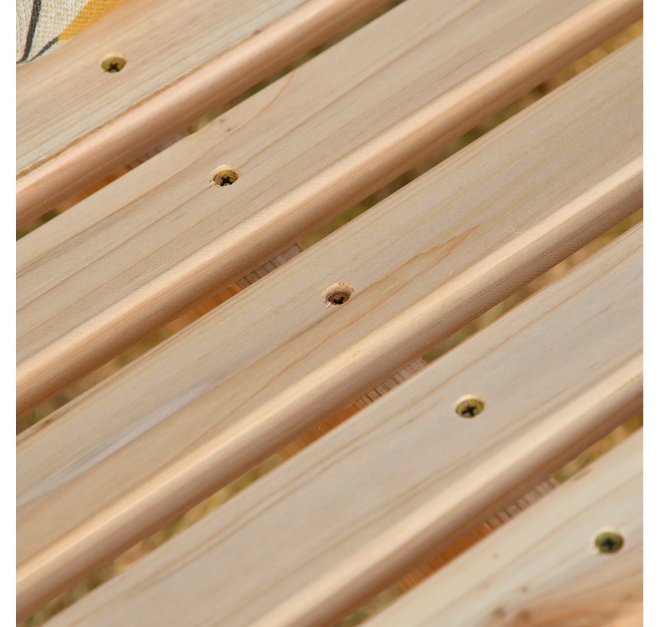 Image 946813_ALTMORE14.jpg, Product 946-813 / Price $179.99 - $204.99, Outsunny 2 Seater Porch Swing Chair with Cup Holder and Chains from Outsunny on TSC.ca's Home & Garden department