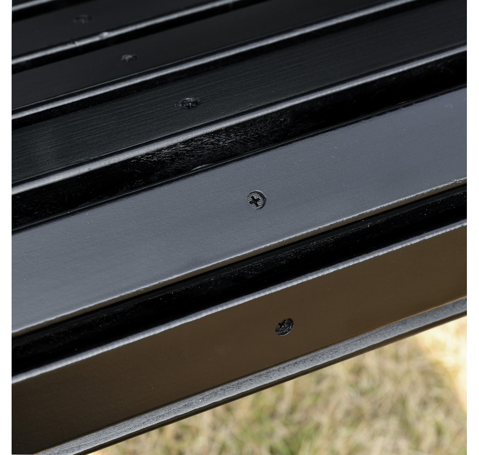 Image 946813_ALTMORE23.jpg, Product 946-813 / Price $179.99 - $204.99, Outsunny 2 Seater Porch Swing Chair with Cup Holder and Chains from Outsunny on TSC.ca's Home & Garden department