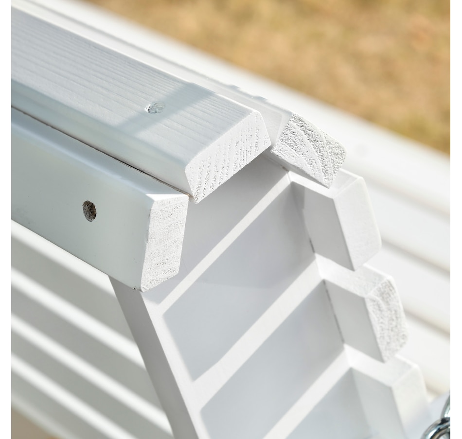 Image 946813_ALTMORE6.jpg, Product 946-813 / Price $179.99 - $204.99, Outsunny 2 Seater Porch Swing Chair with Cup Holder and Chains from Outsunny on TSC.ca's Home & Garden department