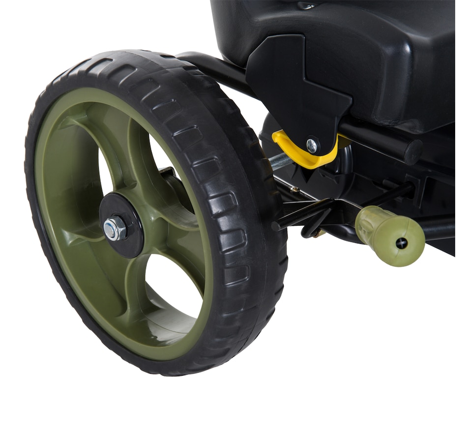 Image 946828_ALTMORE16.jpg, Product 946-828 / Price $149.99, Aosom Ride-on Pedal Go Kart with Adjustable Seat and Hand Brake, Green from Aosom on TSC.ca's Toys & Hobbies department