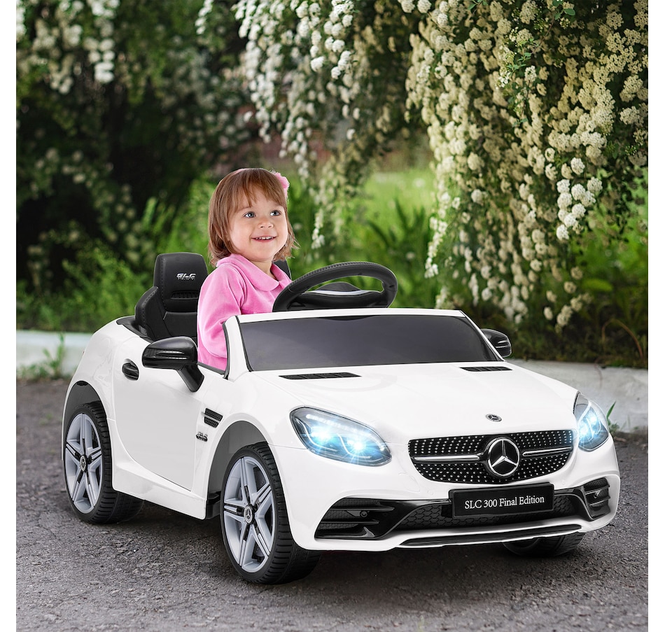 Image 946841_ALTMORE11.jpg, Product 946-841 / Price $182.78 - $216.99, Aosom 12V Kids Electric Ride On Car with Parent Remote Control Pink from Aosom on TSC.ca's Toys & Hobbies department