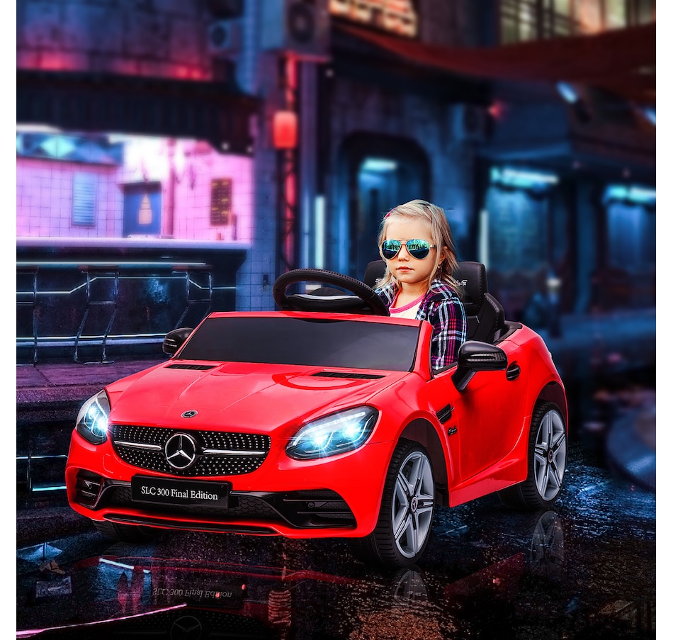 Image 946841_ALTMORE20.jpg, Product 946-841 / Price $182.78 - $216.99, Aosom 12V Kids Electric Ride On Car with Parent Remote Control Pink from Aosom on TSC.ca's Toys & Hobbies department