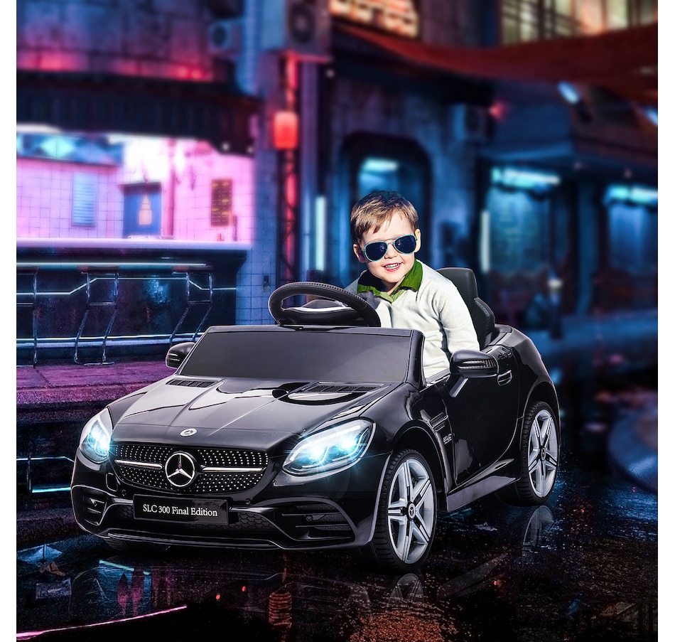 Image 946841_ALTMORE29.jpg, Product 946-841 / Price $182.78 - $216.99, Aosom 12V Kids Electric Ride On Car with Parent Remote Control Pink from Aosom on TSC.ca's Toys & Hobbies department