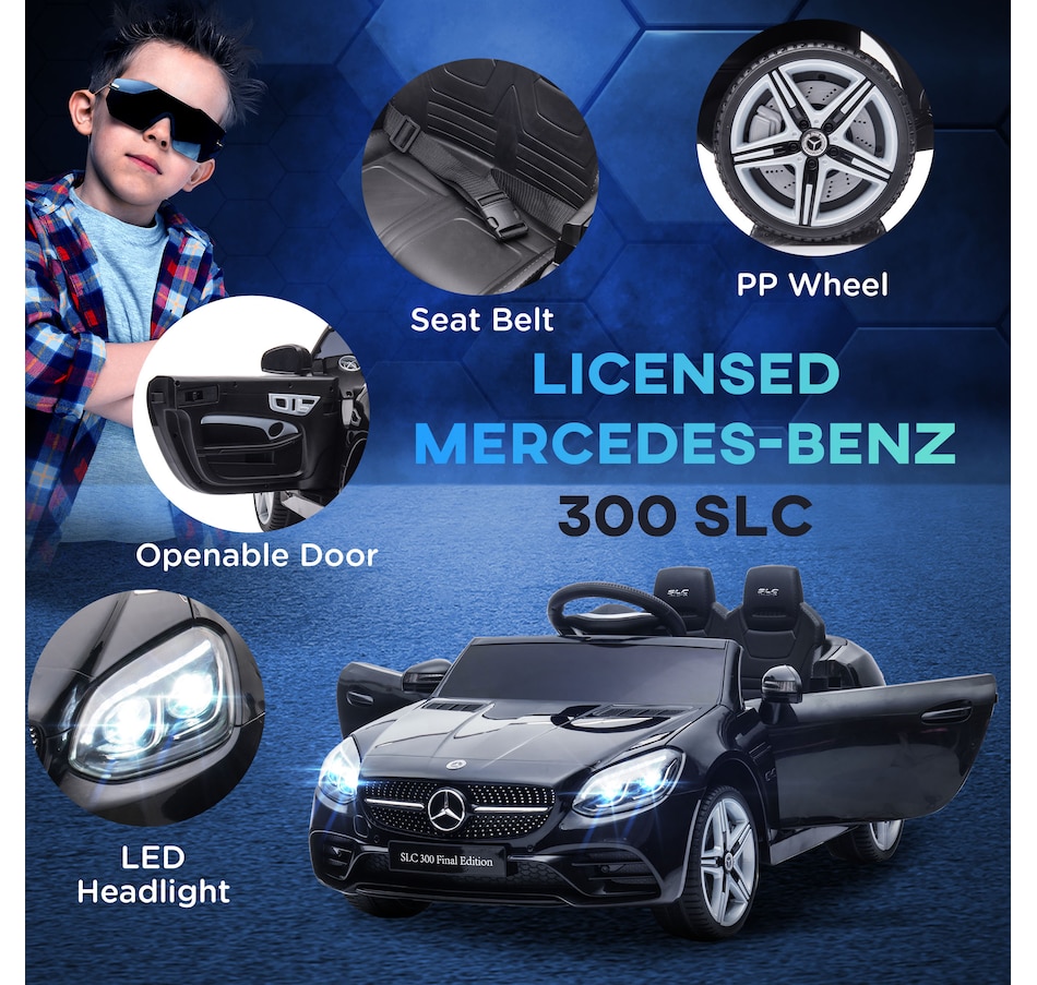 Image 946841_ALTMORE33.jpg, Product 946-841 / Price $182.78 - $216.99, Aosom 12V Kids Electric Ride On Car with Parent Remote Control Pink from Aosom on TSC.ca's Toys & Hobbies department