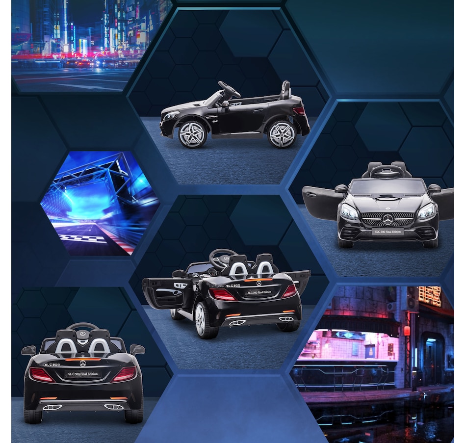 Image 946841_ALTMORE34.jpg, Product 946-841 / Price $182.78 - $216.99, Aosom 12V Kids Electric Ride On Car with Parent Remote Control Pink from Aosom on TSC.ca's Toys & Hobbies department