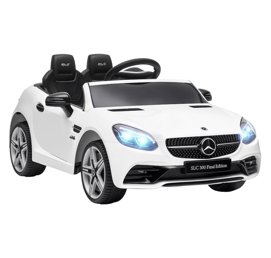 Image 946841_ST02.jpg, Product 946-841 / Price $182.78 - $216.99, Aosom 12V Kids Electric Ride On Car with Parent Remote Control Pink from Aosom on TSC.ca's Toys & Hobbies department