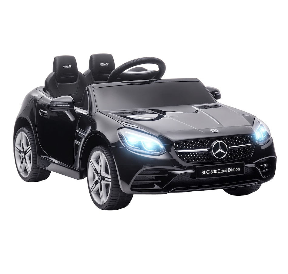 Image 946841_ST04.jpg, Product 946-841 / Price $182.78 - $216.99, Aosom 12V Kids Electric Ride On Car with Parent Remote Control Pink from Aosom on TSC.ca's Toys & Hobbies department