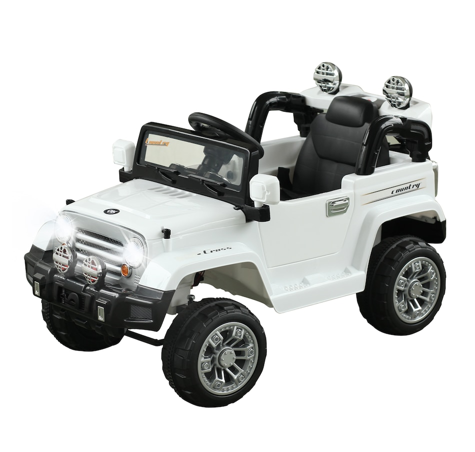 Image 946857_ALTMORE1.jpg, Product 946-857 / Price $199.99, Aosom 12V Kids Electric Ride On Car Toy Truck with Remote Control from Aosom on TSC.ca's Toys & Hobbies department